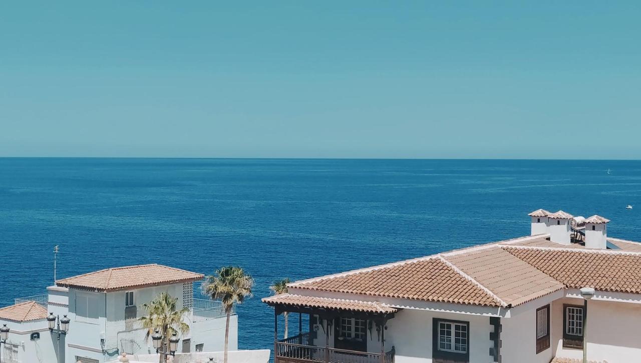 Coqueto Vistas Al Mar Candelaria Exterior foto