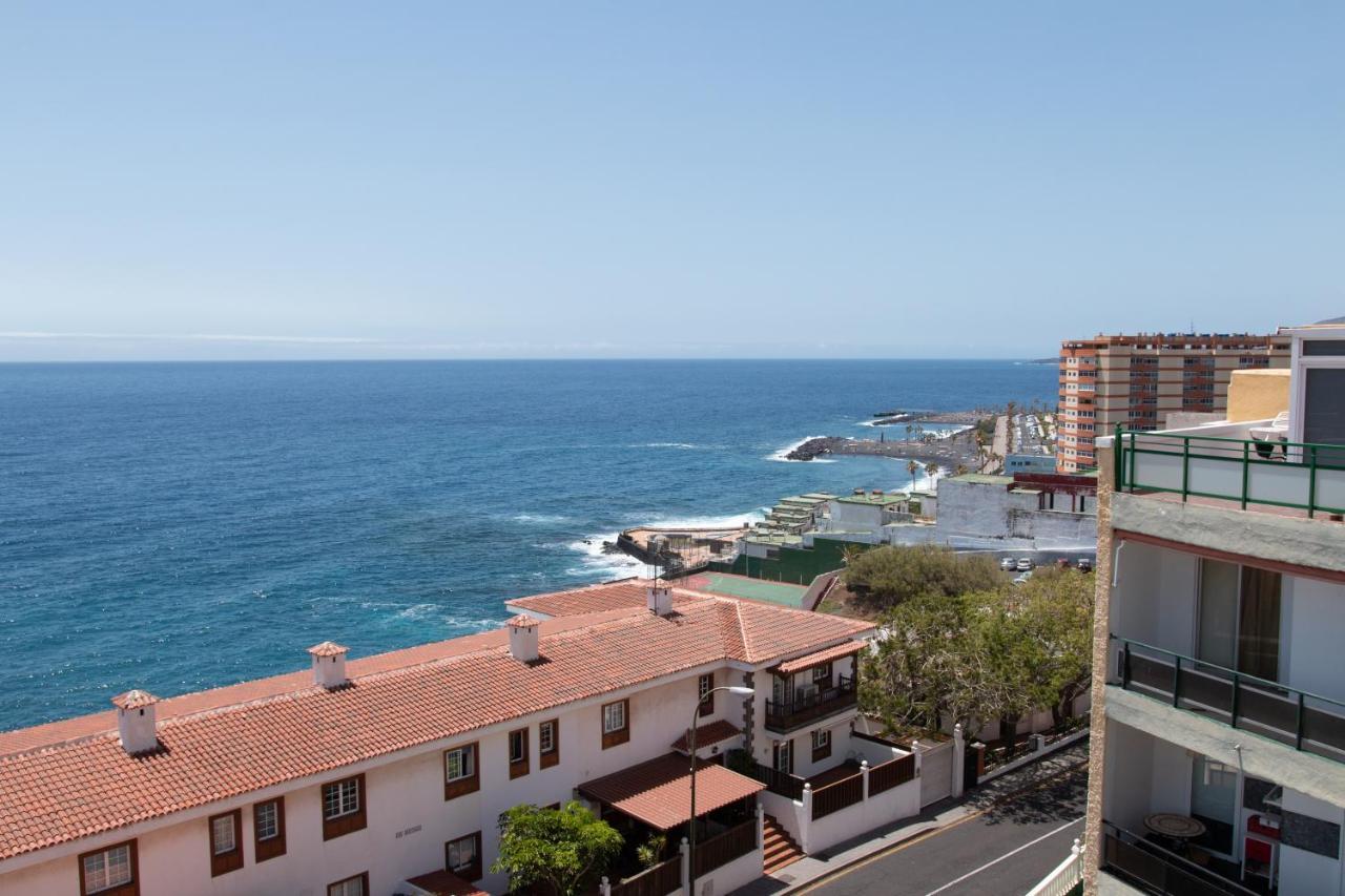 Coqueto Vistas Al Mar Candelaria Exterior foto